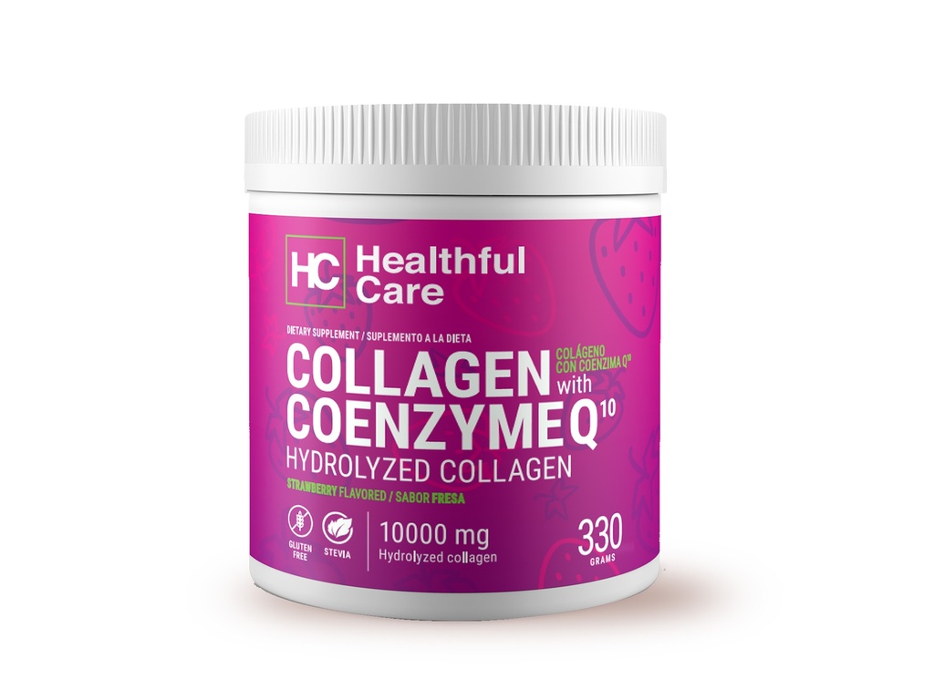 COLLAGEN WHIT COENZYME Q10 HC/USA