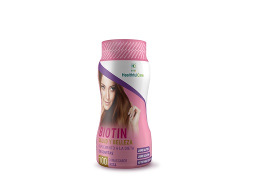 [2-1-003] BIOTIN MASTICABLE 100 HC